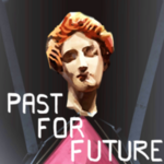 Logo of Past For Future android Application 